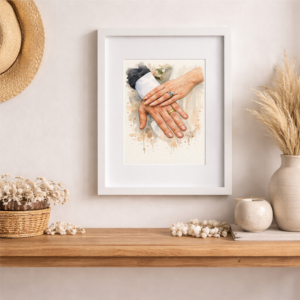 Custom Anniversary Gift 1