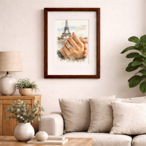 Custom Anniversary Gift 4