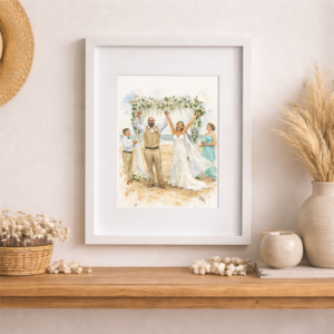 Custom Anniversary Gift