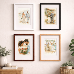 Custom Engagement Gift n