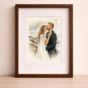 Custom Gift for Couples