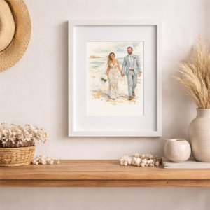 Custom Gift for Couples