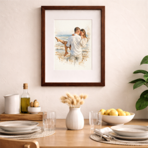 Custom Gift for Couples Ideas