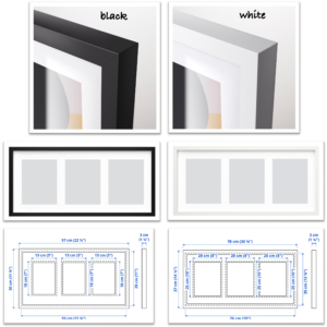 Unique Personalized Printable Engagement Map