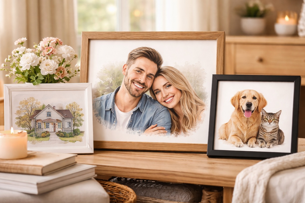 Gift Ideas for Couples Who Love Meaningful Decor