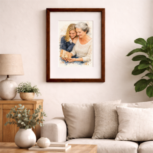 Gift from Daughter for Mothers Day 2