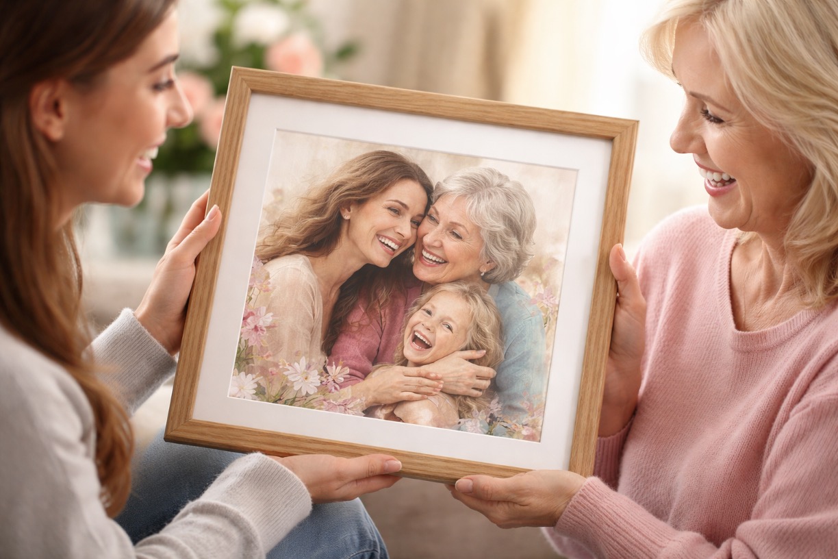 Mother’s Day Gift Ideas That Feel Truly Heartfelt