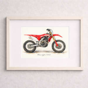 Watercolor Painting from Photo 1