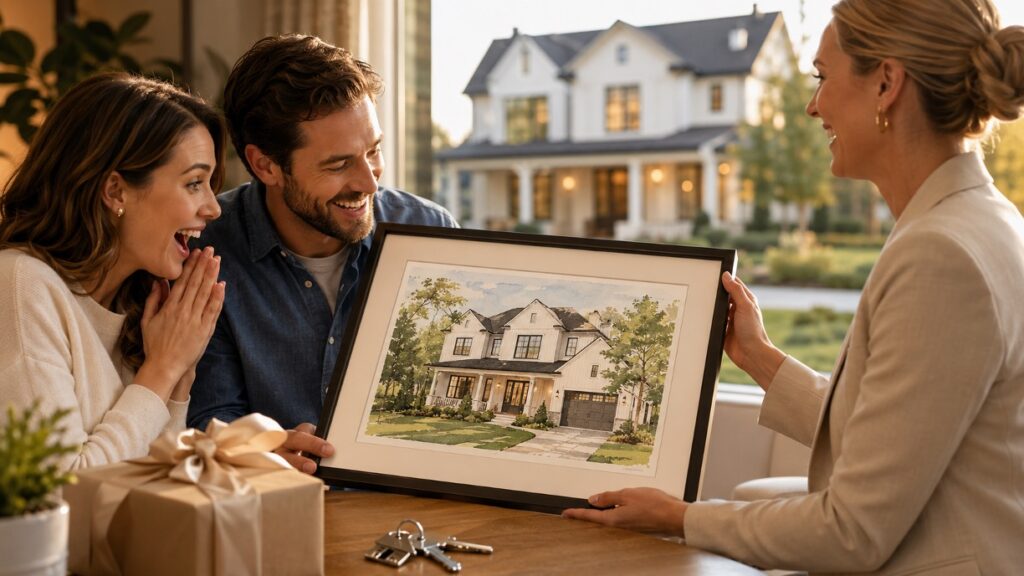 The Best Realtor Gift After Closing (That Clients Actually Keep Forever)