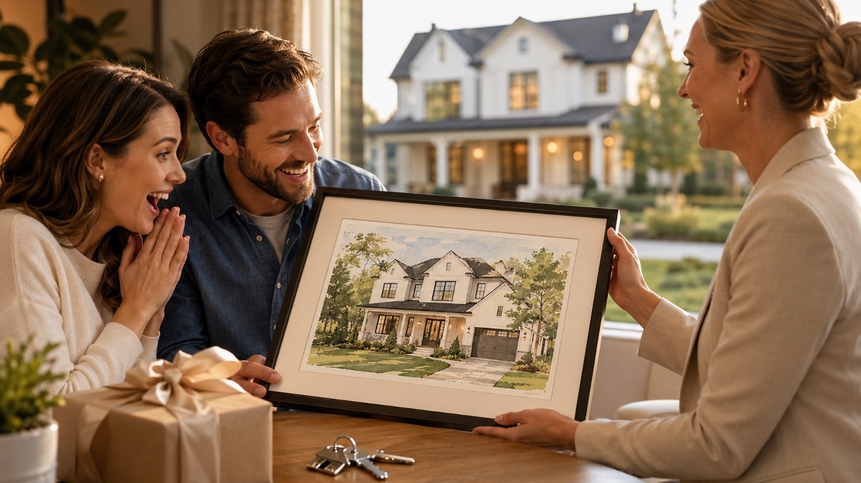 The Best Realtor Gift After Closing (That Clients Actually Keep Forever)