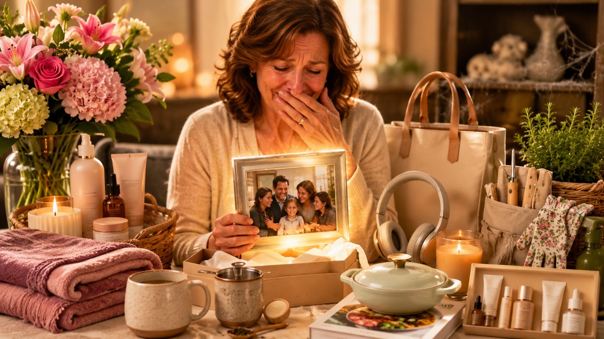 Useful gift for mom
