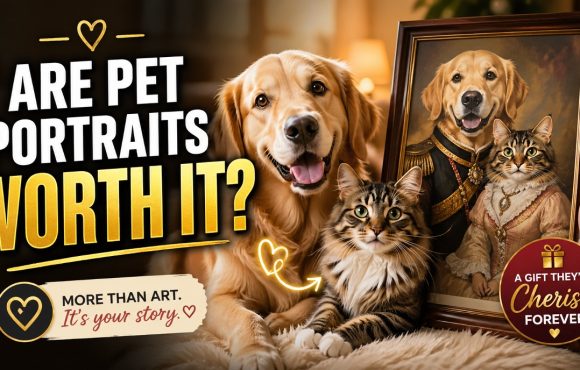 Are Pet Portraits Worth It?