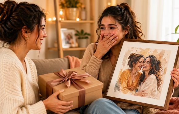 Gift Ideas for Female Friend: Custom Gifts She Will Never Forget