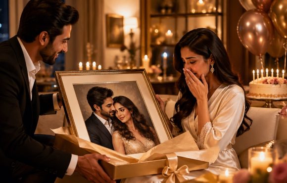 Unique Luxury Gifts for Wife Birthday