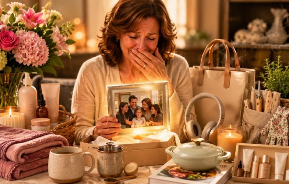 Useful gift for mom